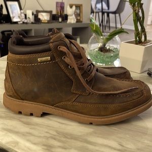 Boots for men's excellent condition